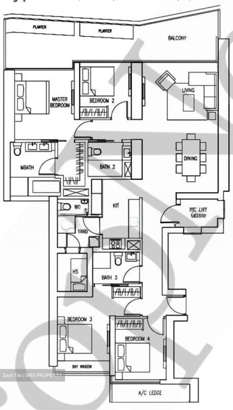 Marina Bay Suites (D1), Condominium #498428471